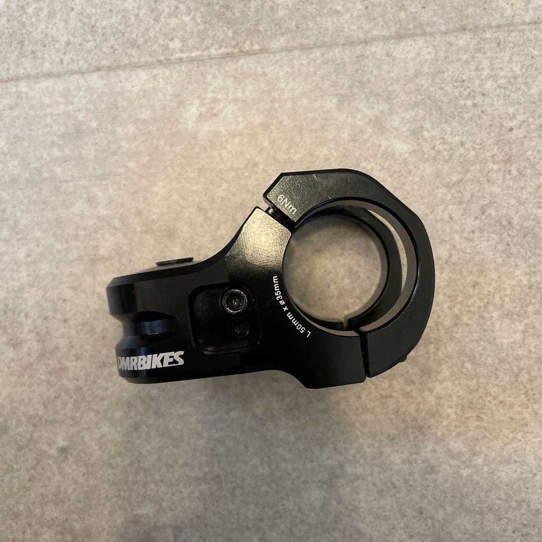 DMR Bikes ハンドルバー ステム セット