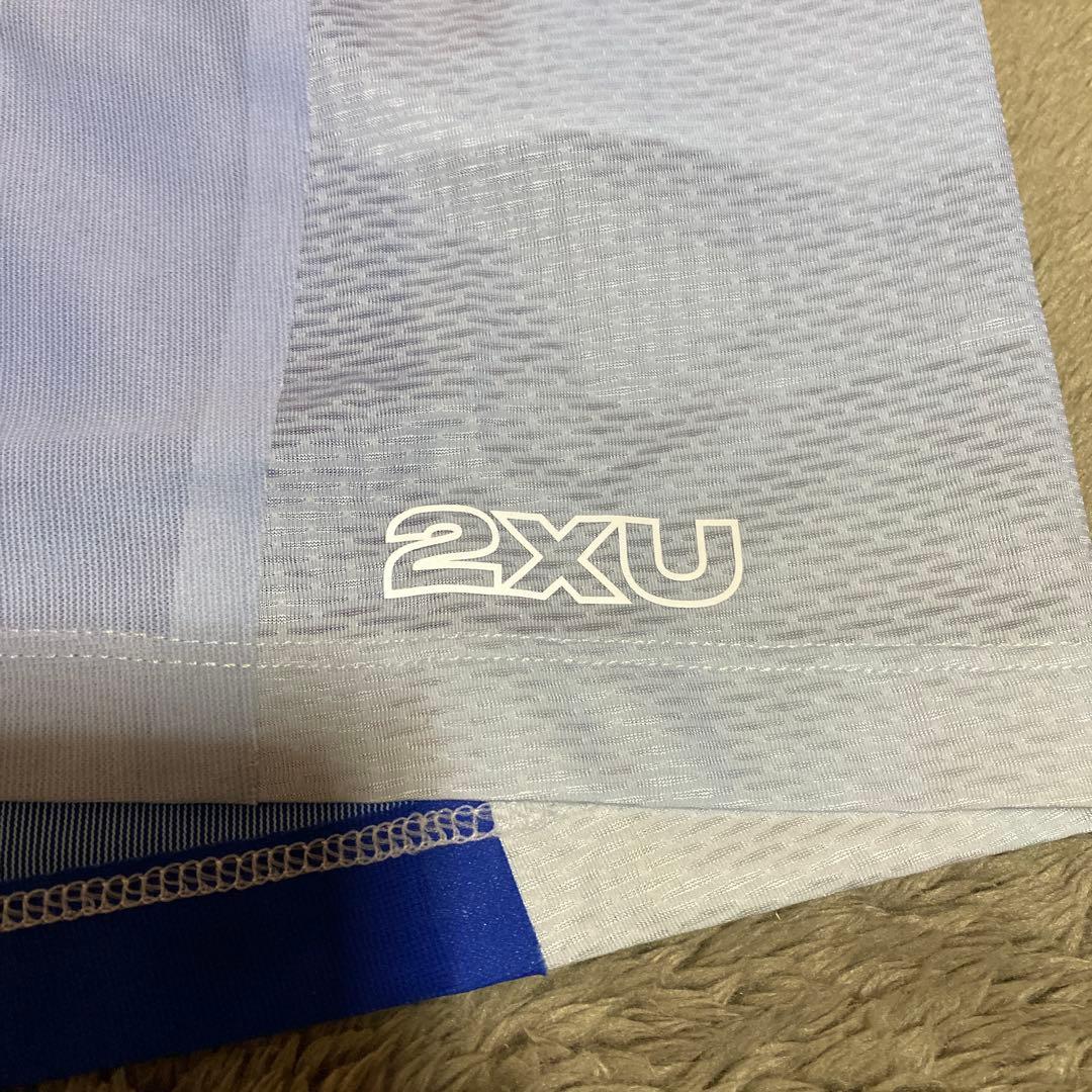 2XU シングレットSサイズ