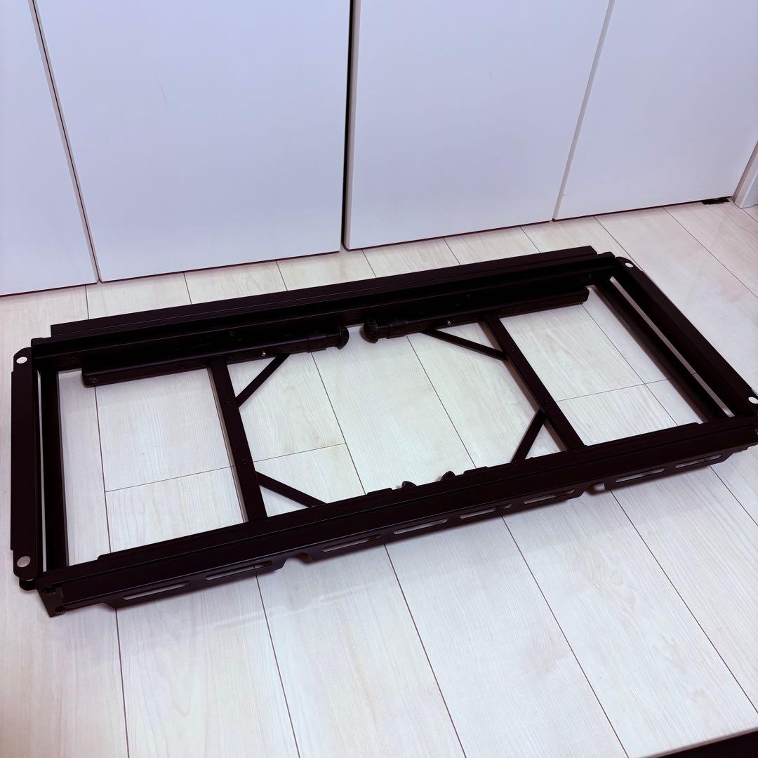 《極美品》WAQ MULTI IRON TABLE バーベキュー キャンプ
