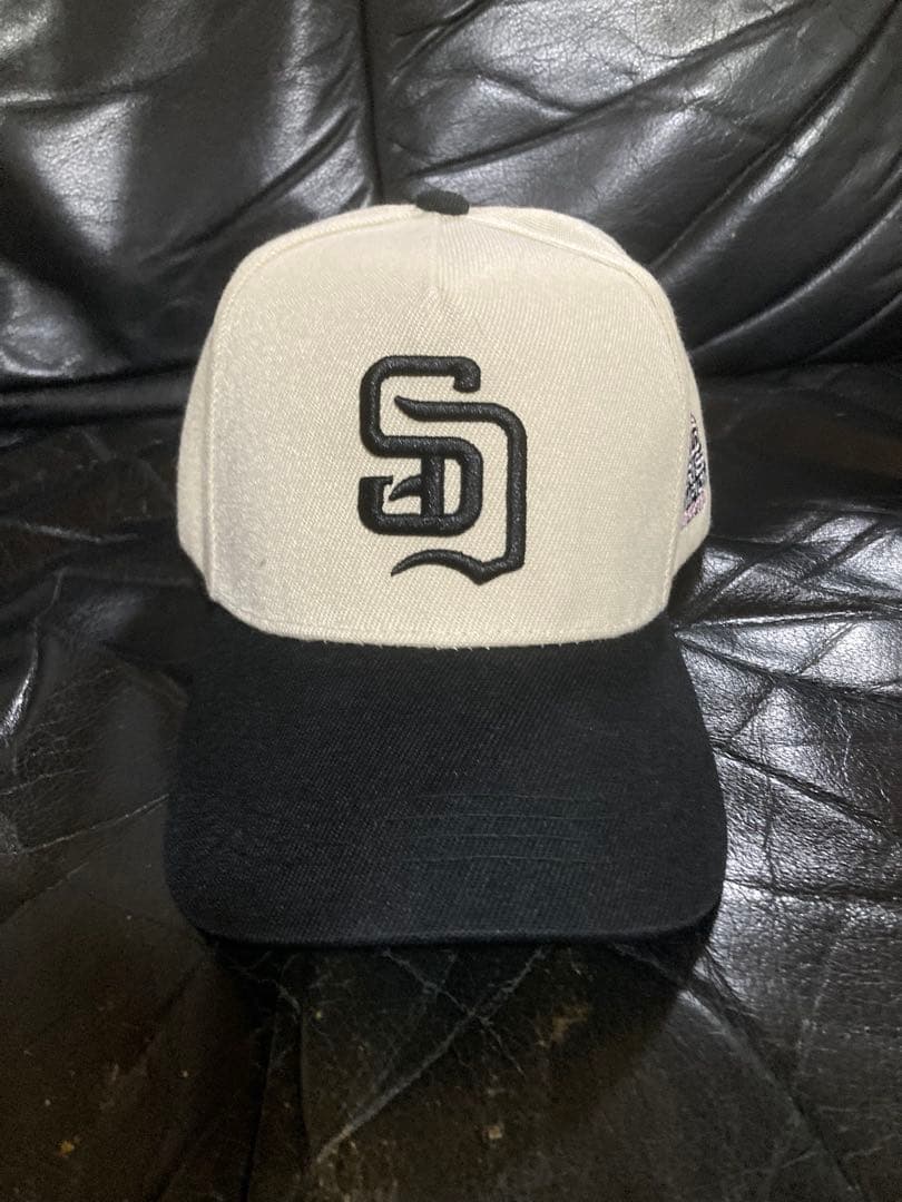 MLB★SDパドレス★ヒストリー★ジャケット＆CAP