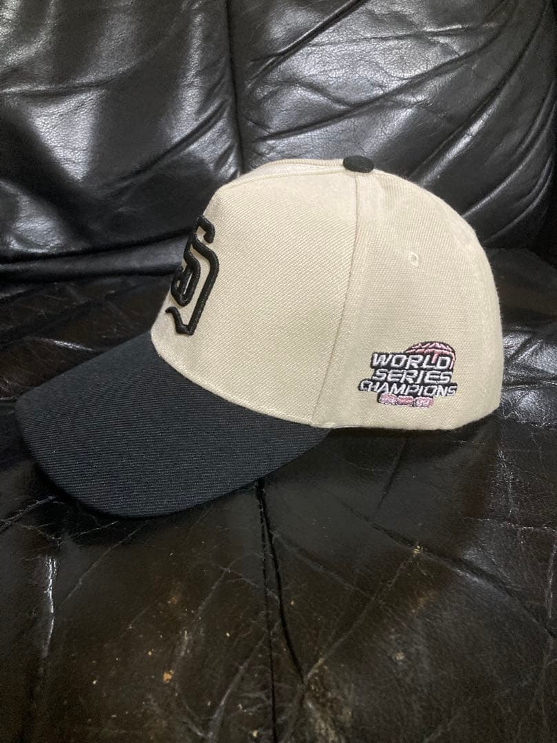 MLB★SDパドレス★ヒストリー★ジャケット＆CAP