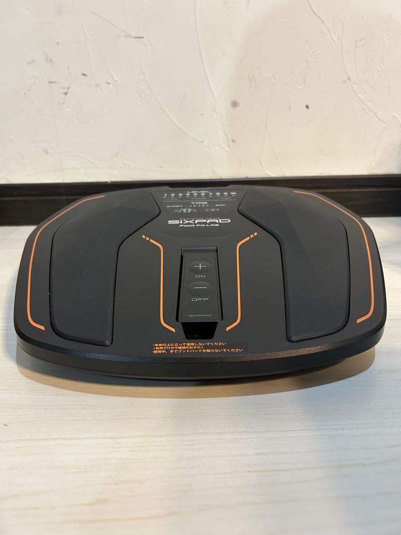 SIXPAD シックスパッド　フットフィットライト