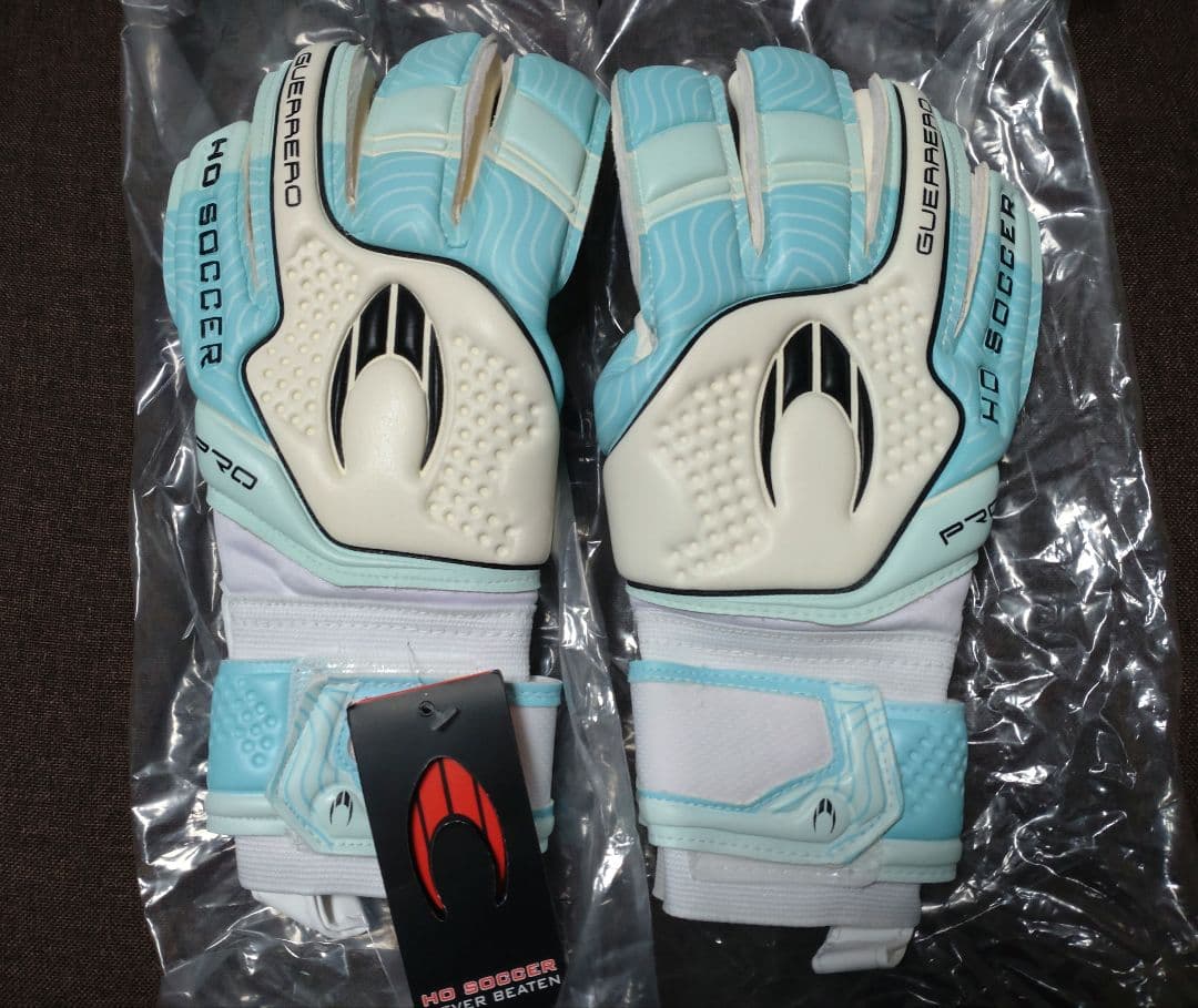 【最終値下げ】hosoccer ゲレーロプロ ネガティブ ７号 スカイブルー