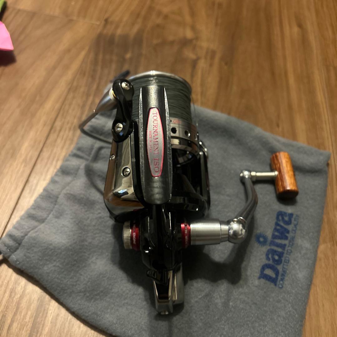 UK Daiwa TOURNAMENT ISO 5000 QD トーナメント磯