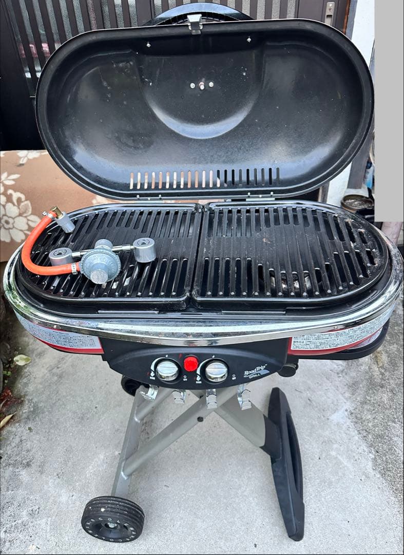 ColemanROADTRIP GRILL LXE-J IIバーベキュー グリル