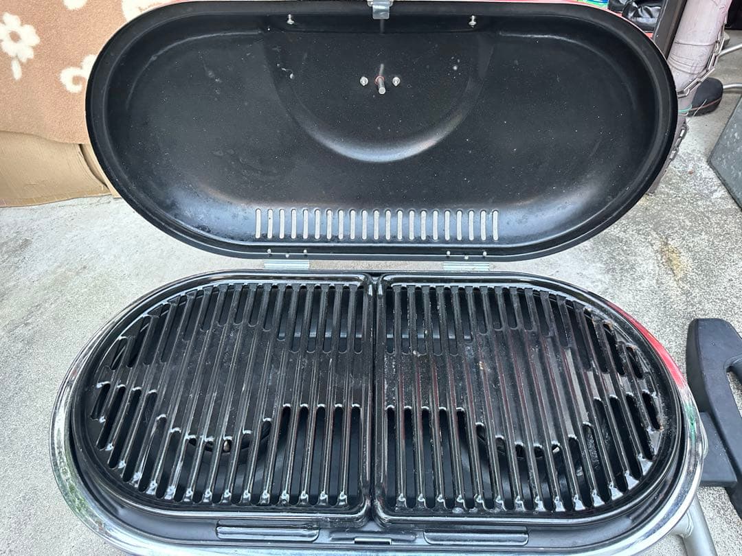ColemanROADTRIP GRILL LXE-J IIバーベキュー グリル
