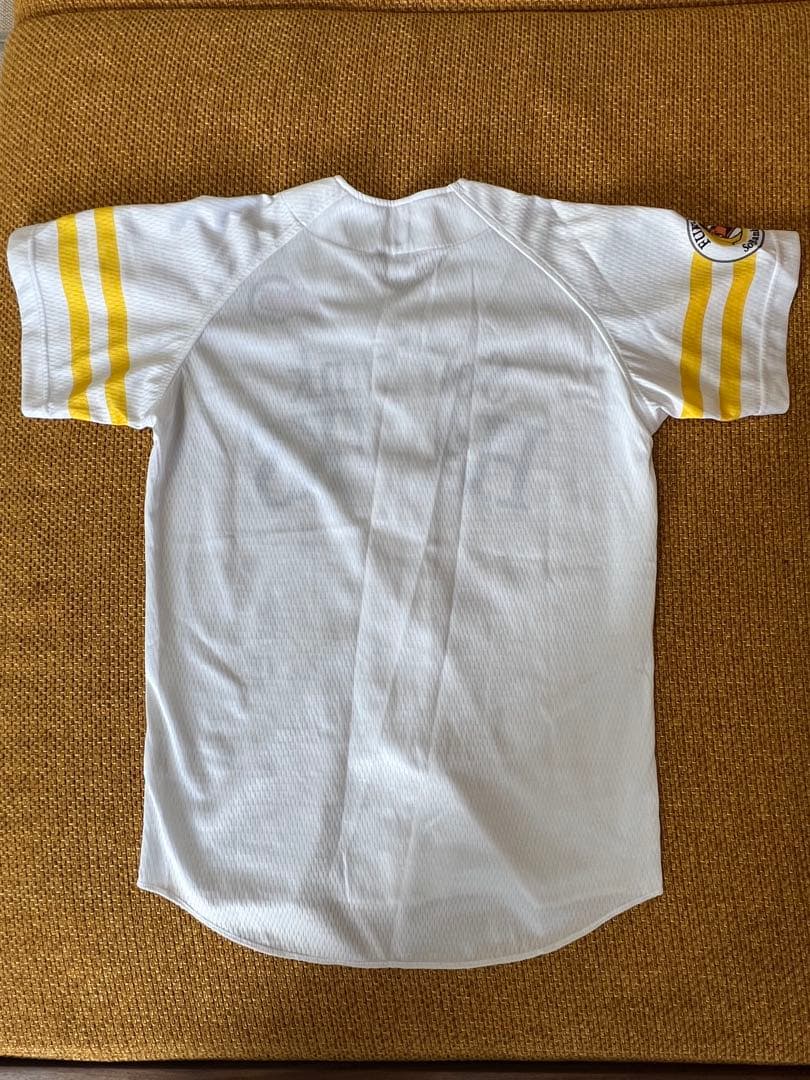 ポルテ×SoftBank Hawks ユニフォーム 160 キャップベルト付