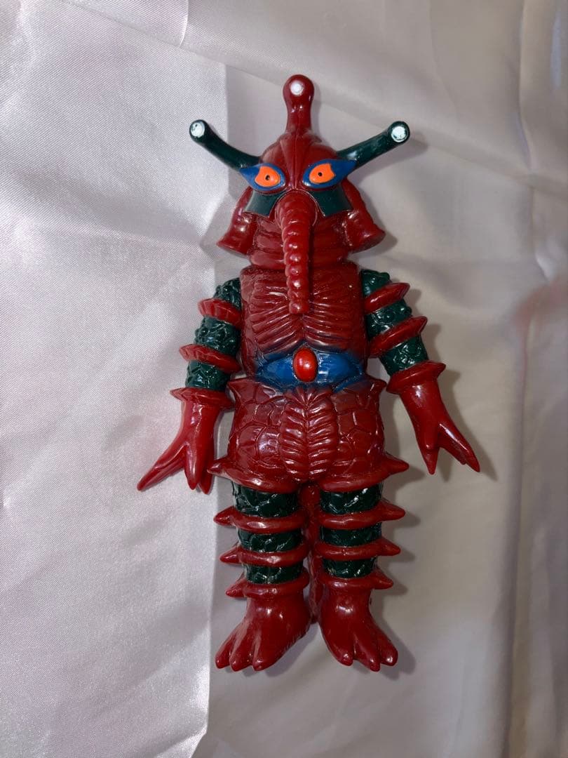 ウルトラマンエース 怪獣フィギュア 4体セット タグ付き