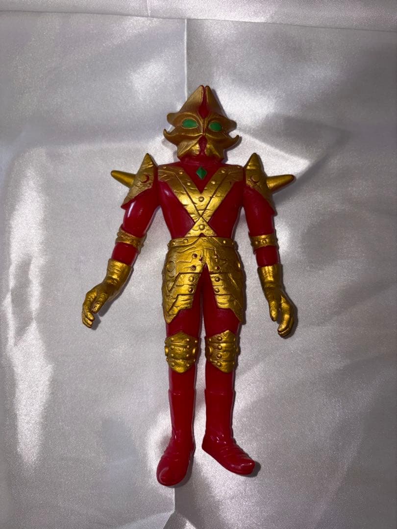 ウルトラマンエース 怪獣フィギュア 4体セット タグ付き