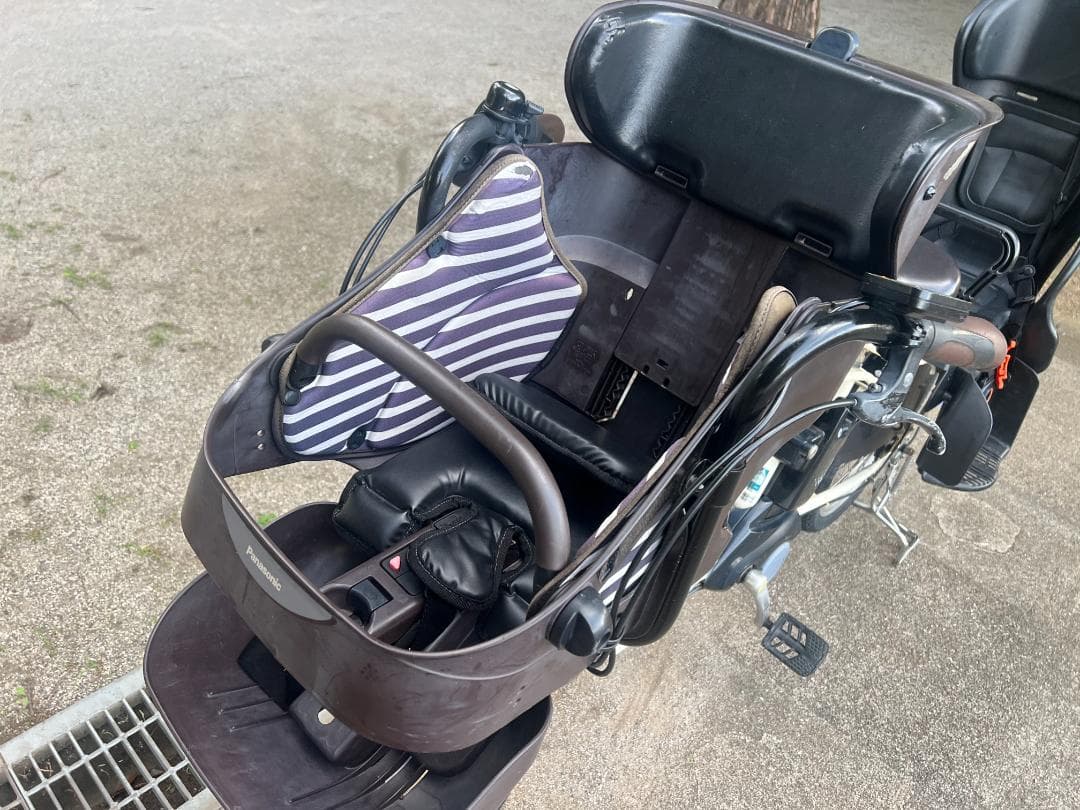 パナソニック　電動アシスト自転車