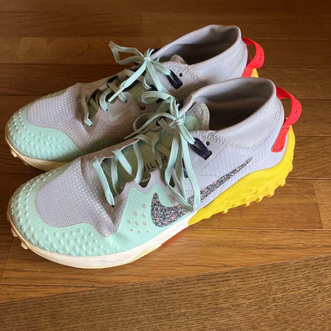 NIKE WILDHORSE BV7106-400 トレイル 26.5cm