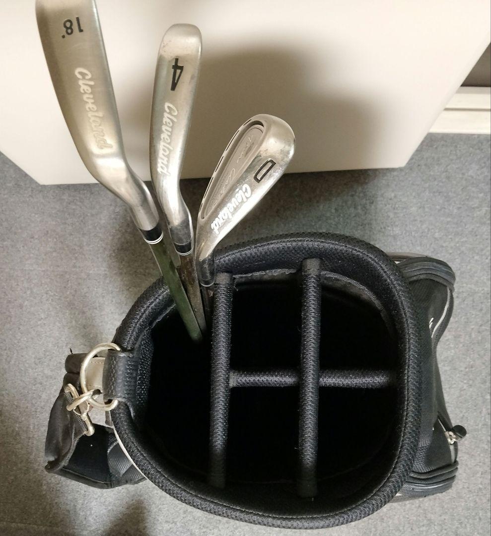 Titleist ブラック ゴルフバッグ・キャディバッグ