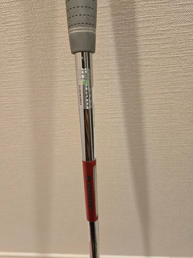 オデッセイ ホワイトホット OG #1 レフティ パター