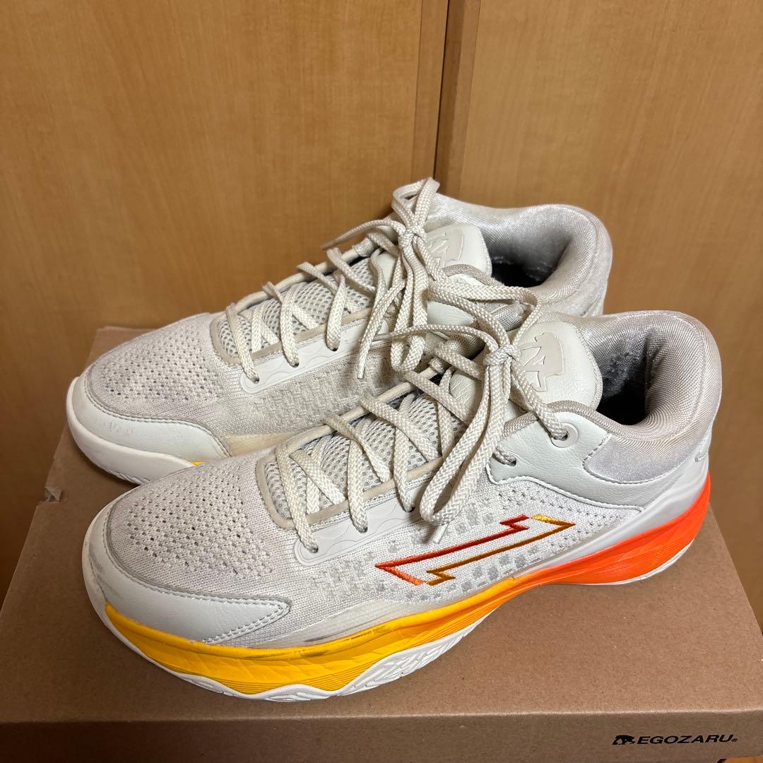 EGO BLAZE OFF WHITE×ORANGE