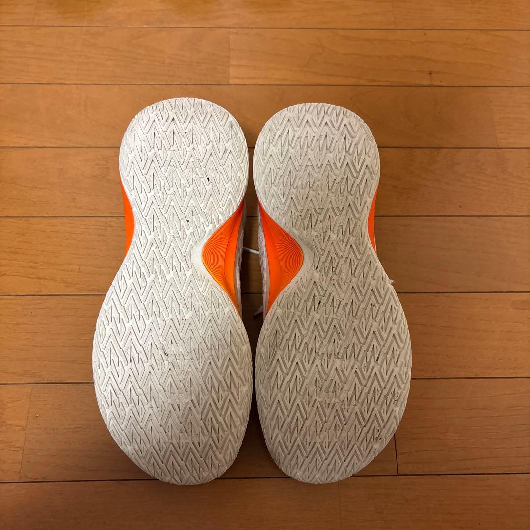 EGO BLAZE OFF WHITE×ORANGE