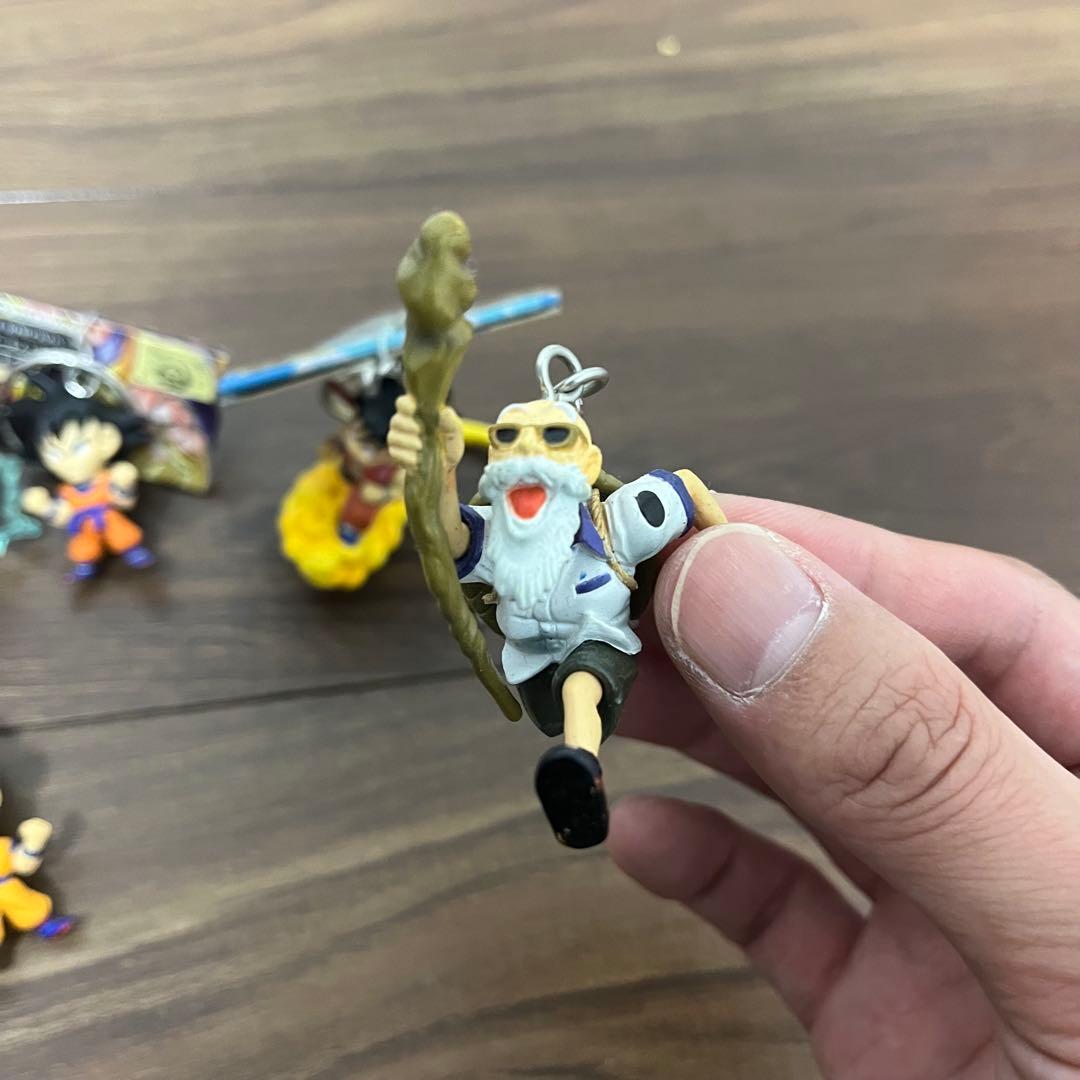 ドラゴンボール ハイクオリティキーホルダー2 まとめ売り