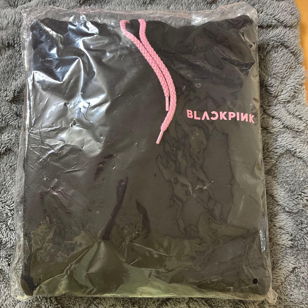 購入特典付き★ BLACKPINK ワールドツアー プルオーバーフーディー　M