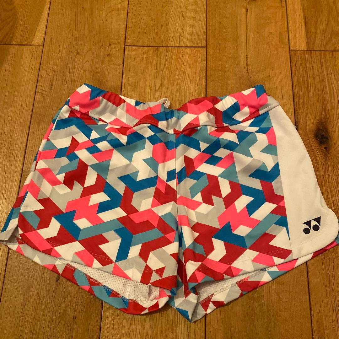 ヨネックス ショートパンツ 3点セット