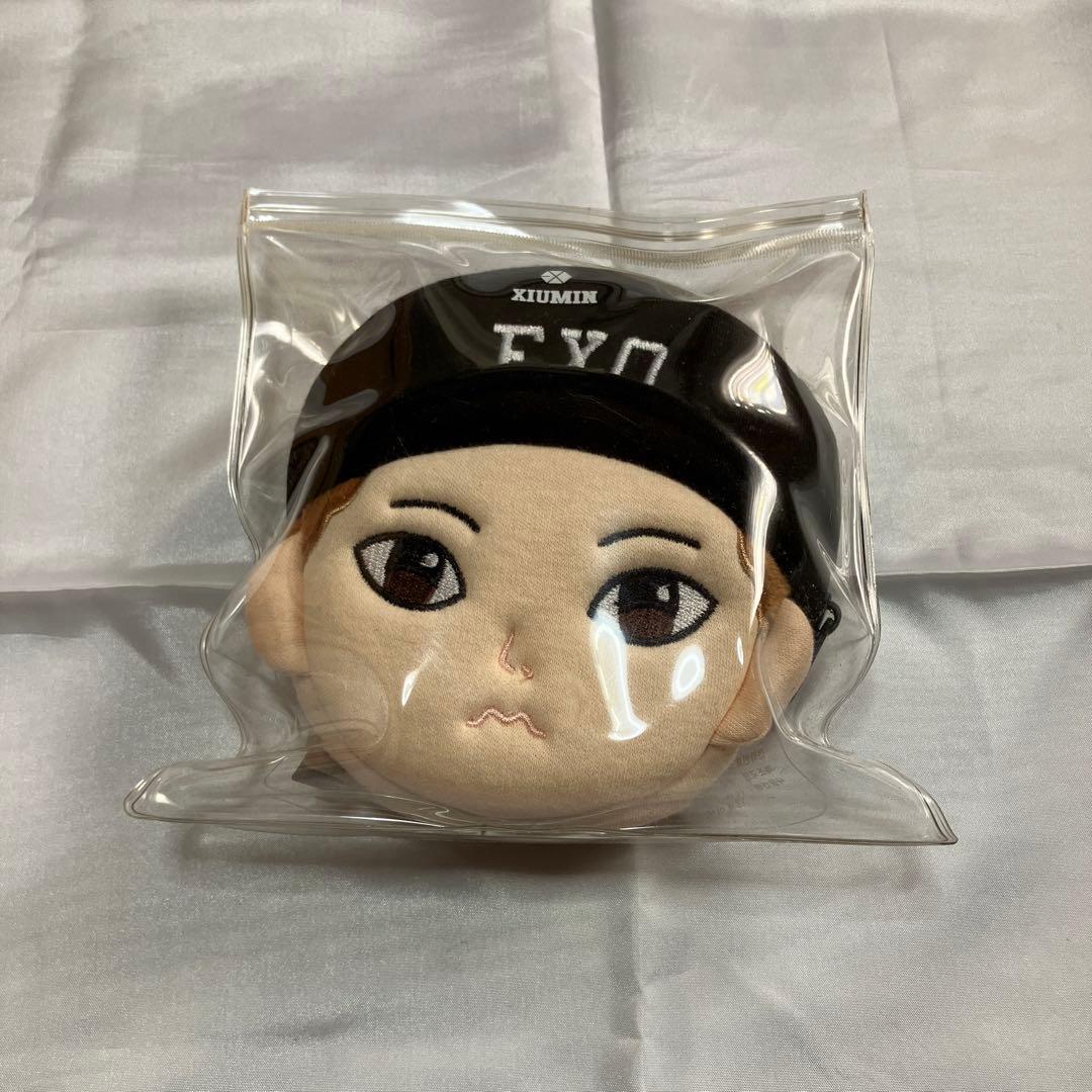 EXO XIUMIN セット4点