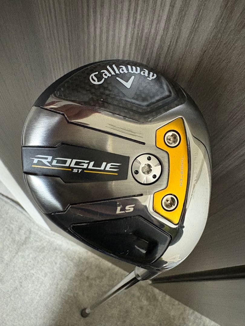 ROGUE ST LS 4W TOUR AD F-65 S カスタム品