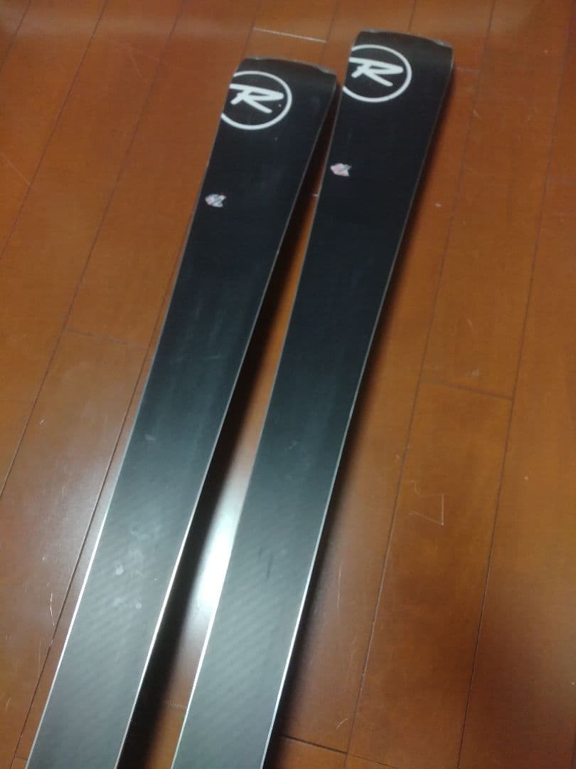 【高性能☆】163cm　スキー板セット☆　送料無料！