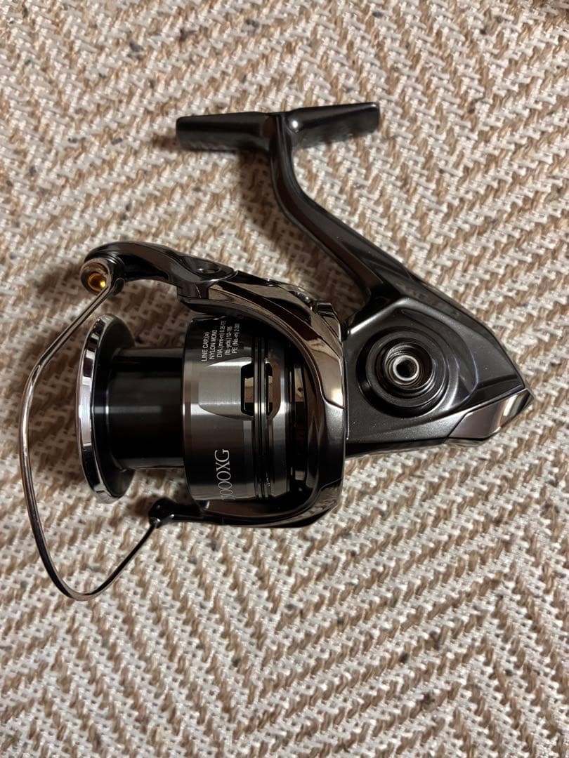 【値引き中】SHIMANO 24 TWIN POWER C5000XG