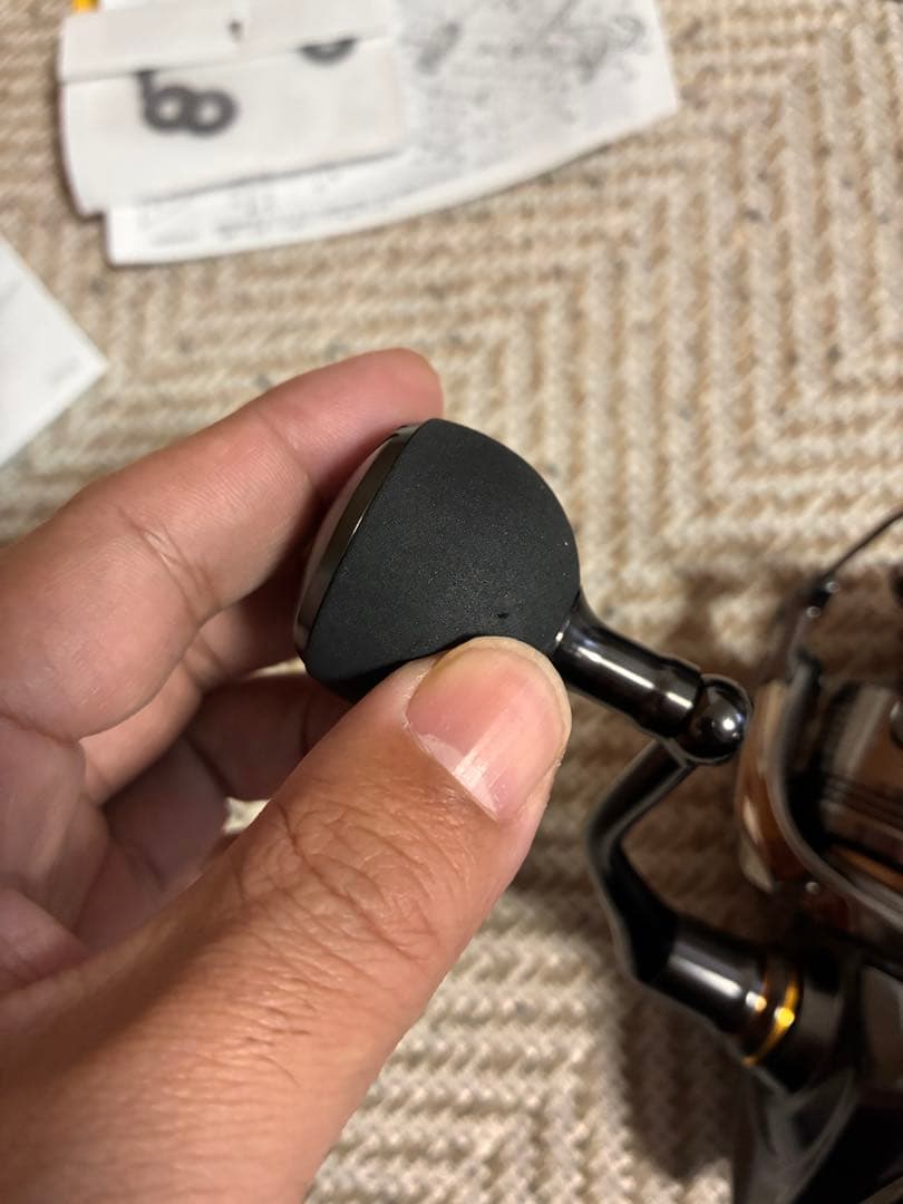 【値引き中】SHIMANO 24 TWIN POWER C5000XG