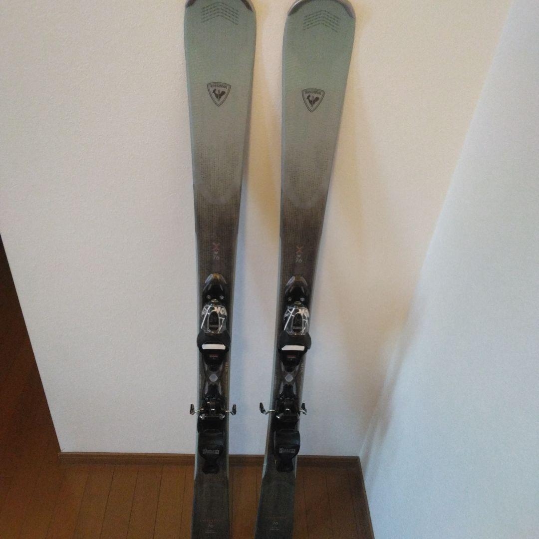 【美品】Rossignol 24年モデル　スキー 板