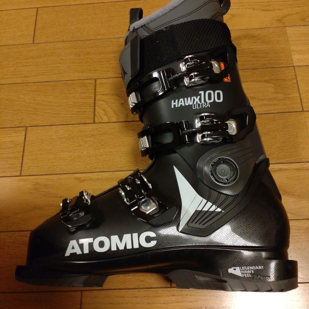 ATOMIC Hawx 100 Ultra スキーブーツ 26-26.5cm