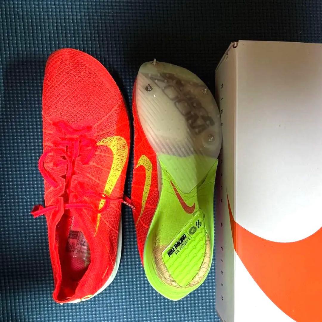 Nike エアズームビクトリー2 27.0