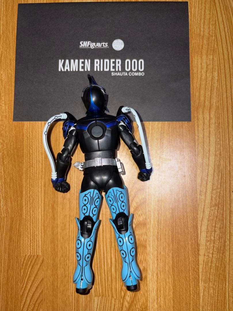 仮面ライダーオーズフィギュアーツ真骨彫製法フィギュアライズ　６体セット