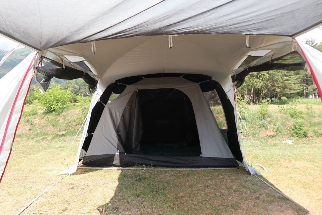 Coleman ダークルーム 2ルームテント LDX