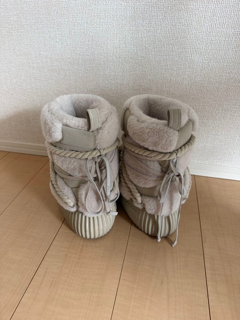 YELLO PECORA SHORT BOOTS Lサイズ