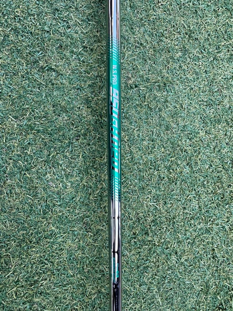 美品ミズノプロ 225 アイアン　6本セット