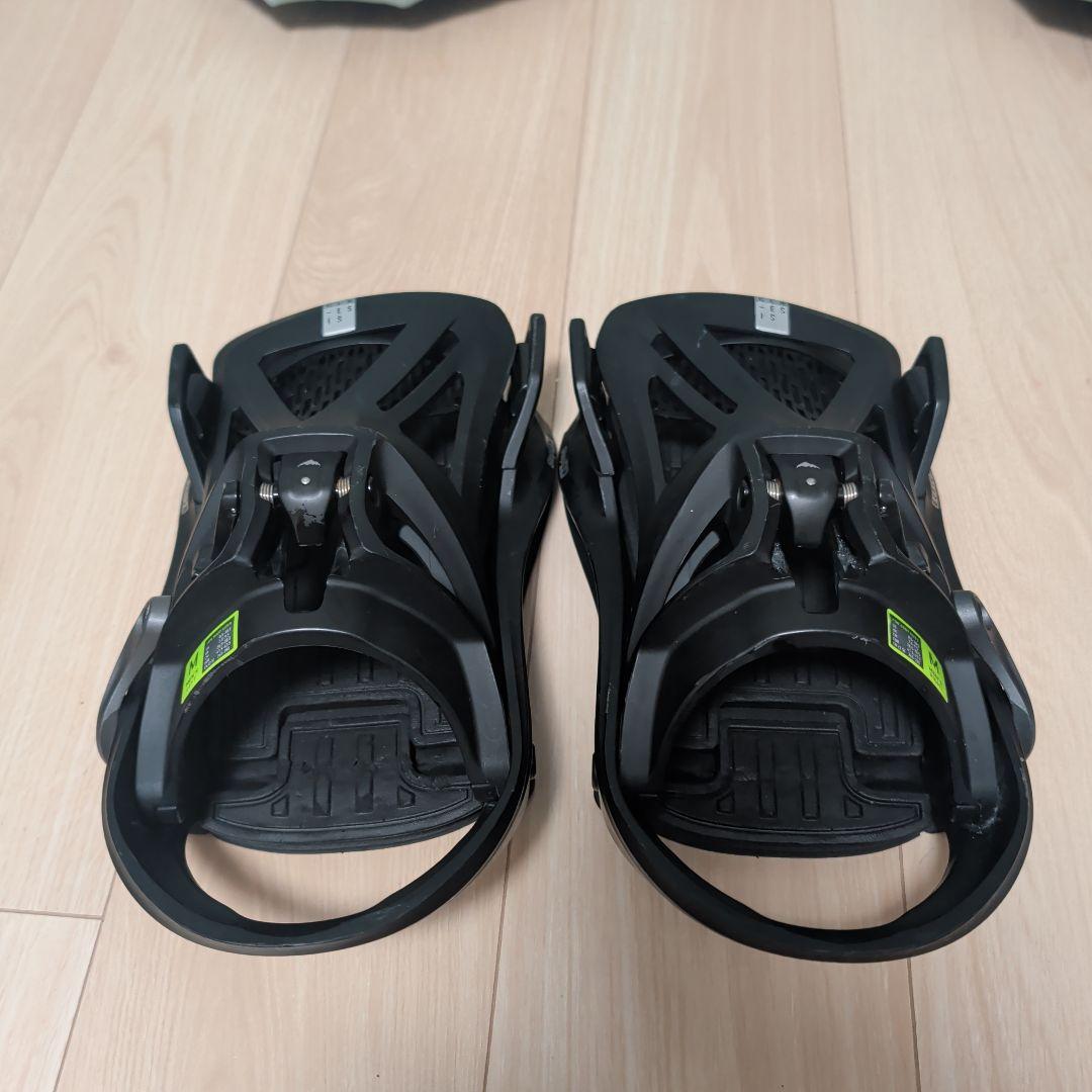【最高峰モデル】BURTON STEP ON GENESIS Mサイズ