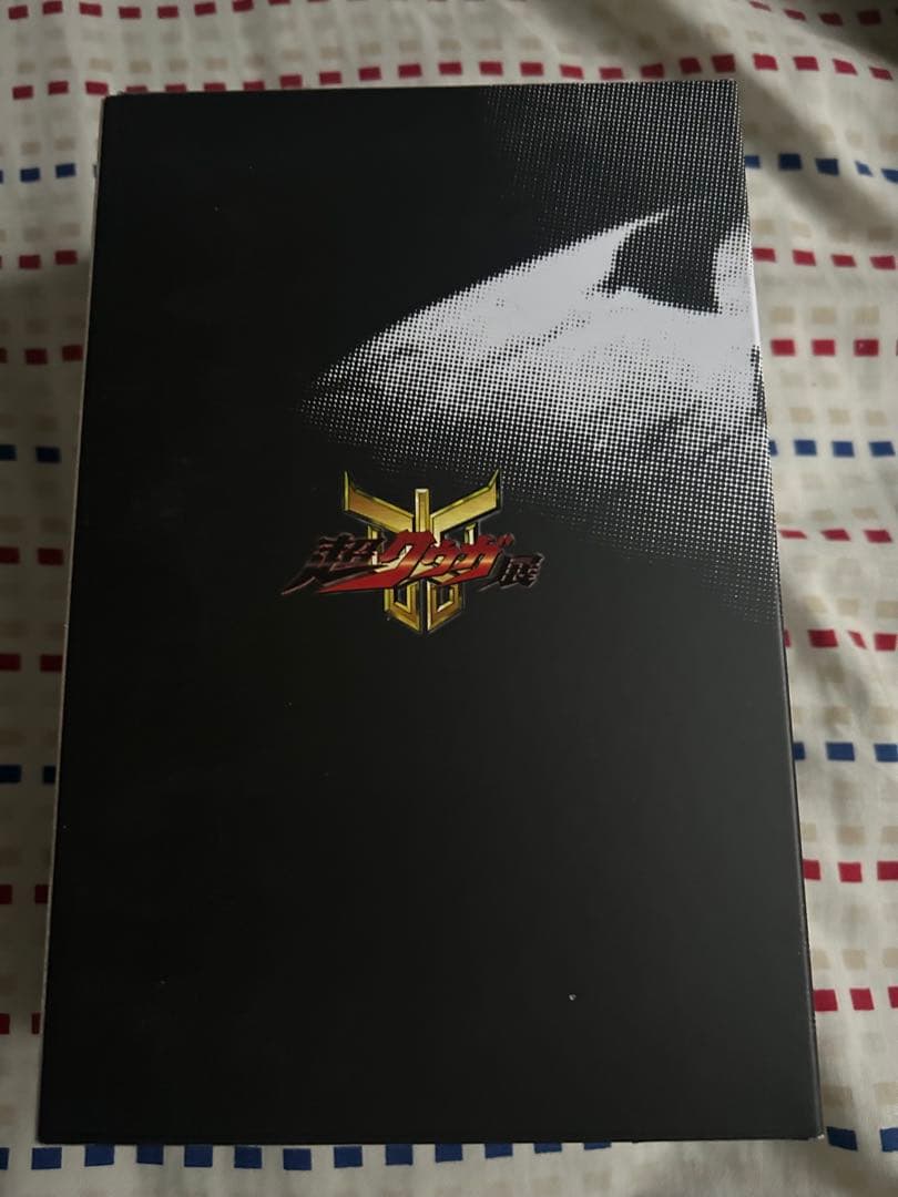 S.H.Figuarts（真骨彫製法)仮面ライダークウガ 超古代戦士 超クウガ展