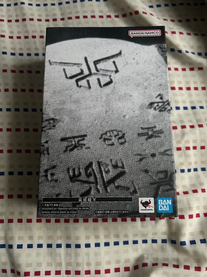 S.H.Figuarts（真骨彫製法)仮面ライダークウガ 超古代戦士 超クウガ展