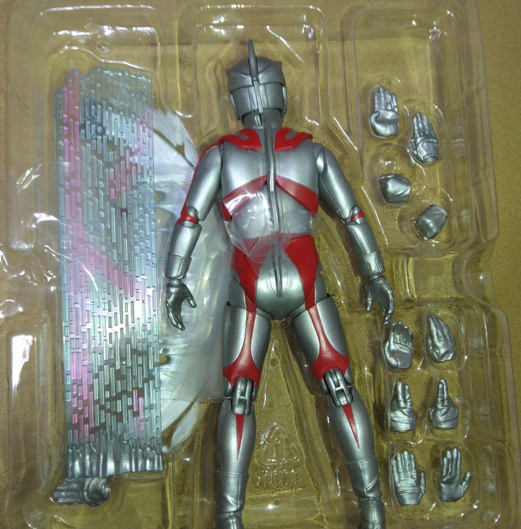 S.H.Figuarts ウルトラマンエース　フィギュアーツ