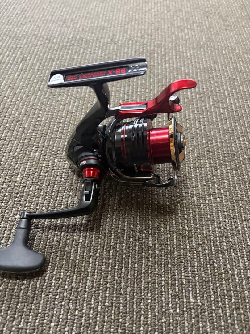 シマノ 22BB-X ハイパーフォース　C3000DXXG S 右ハンドル