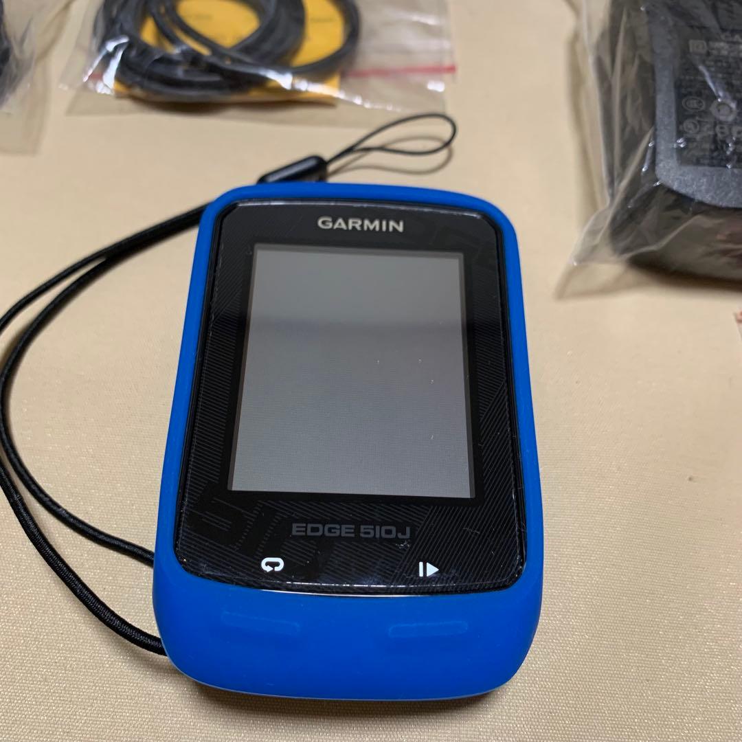 アクセサリー GARMIN EDGE510J