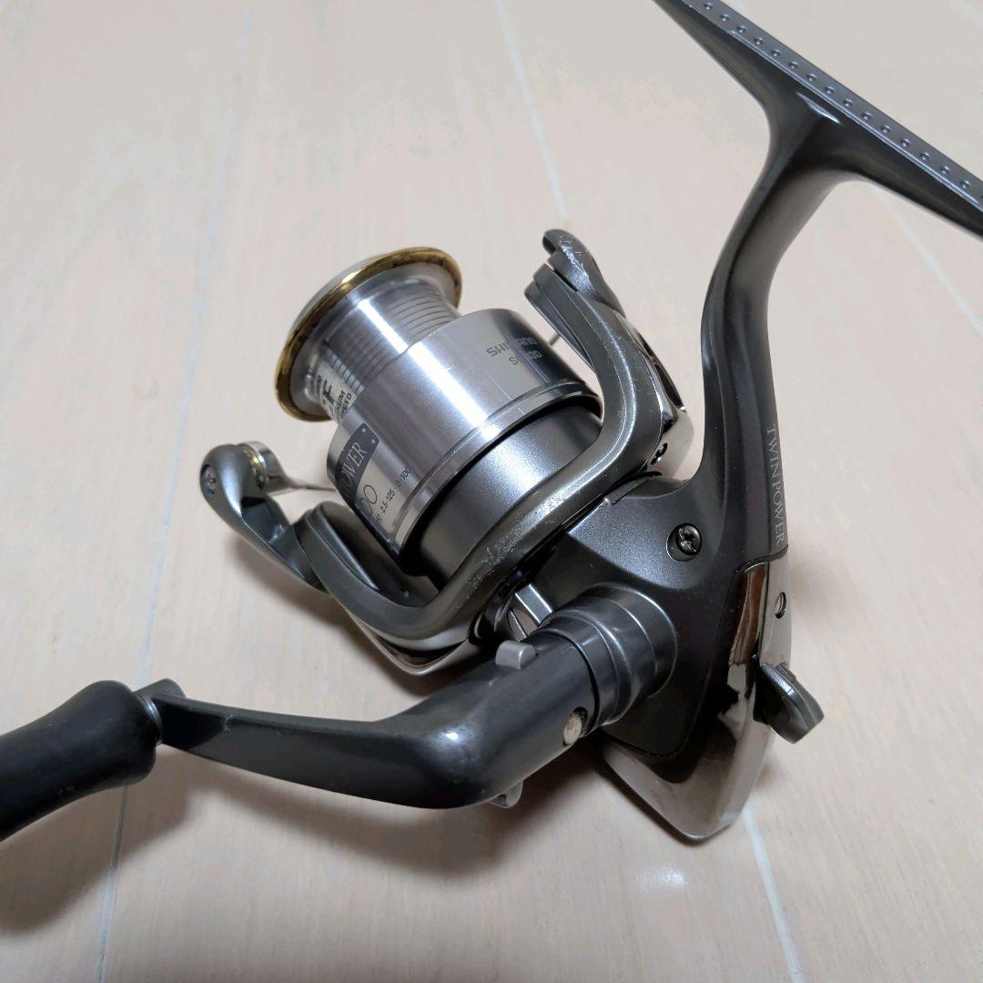 シマノ 02 ツインパワー 2000 日本製 JAPAN SHIMANO