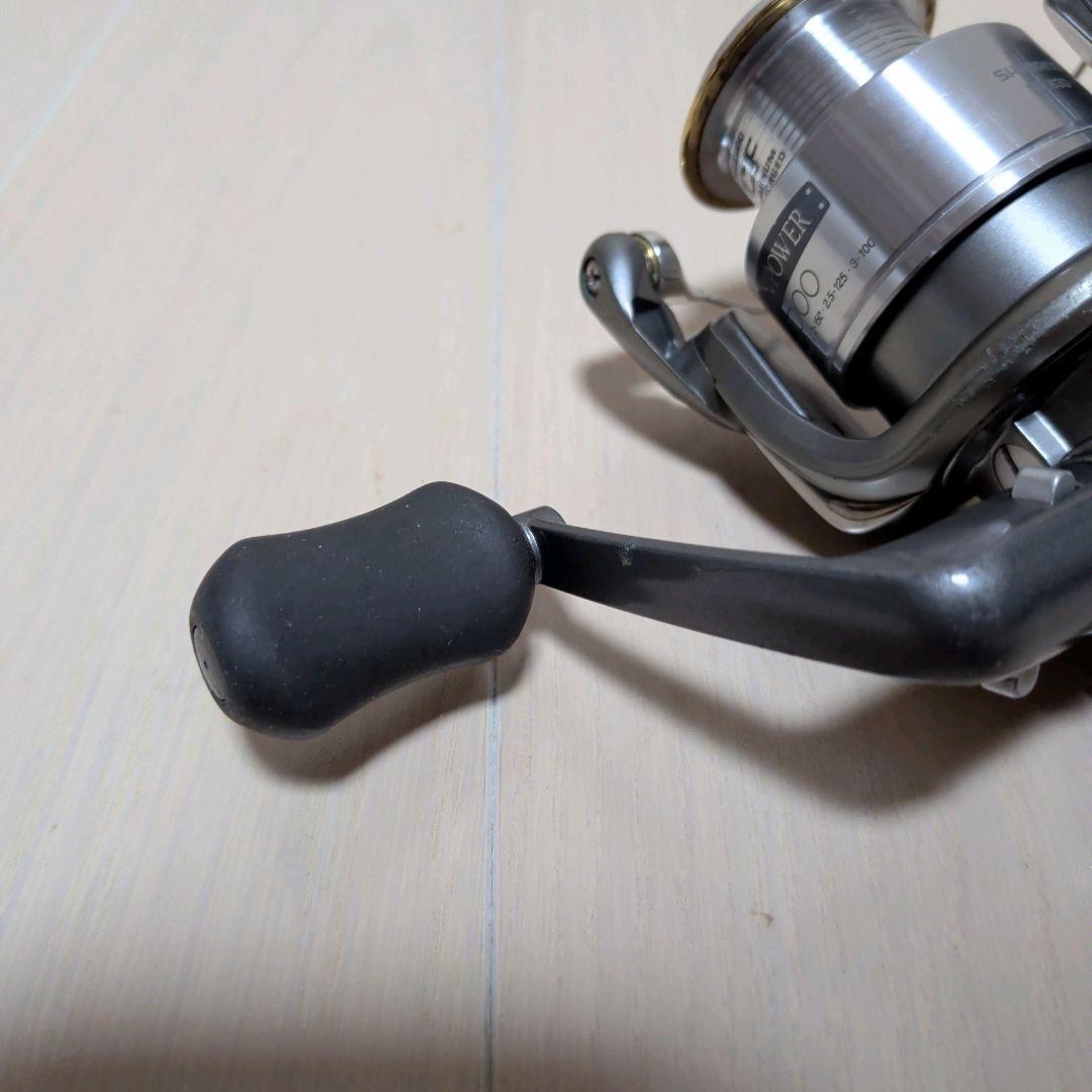 シマノ 02 ツインパワー 2000 日本製 JAPAN SHIMANO