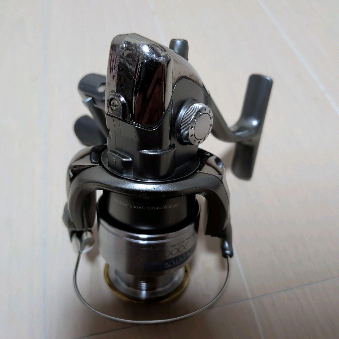 シマノ 02 ツインパワー 2000 日本製 JAPAN SHIMANO