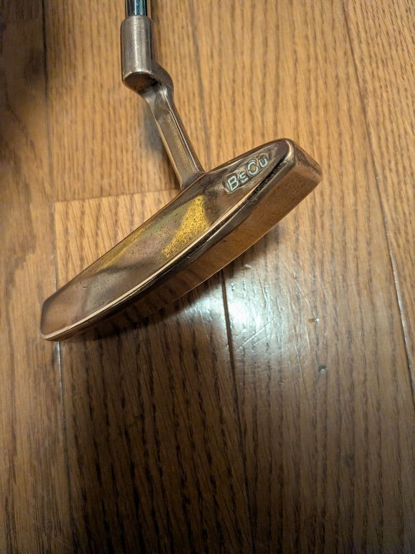 【長めのパター】PING PAL4 KARSTEN MFG. CORP. パター