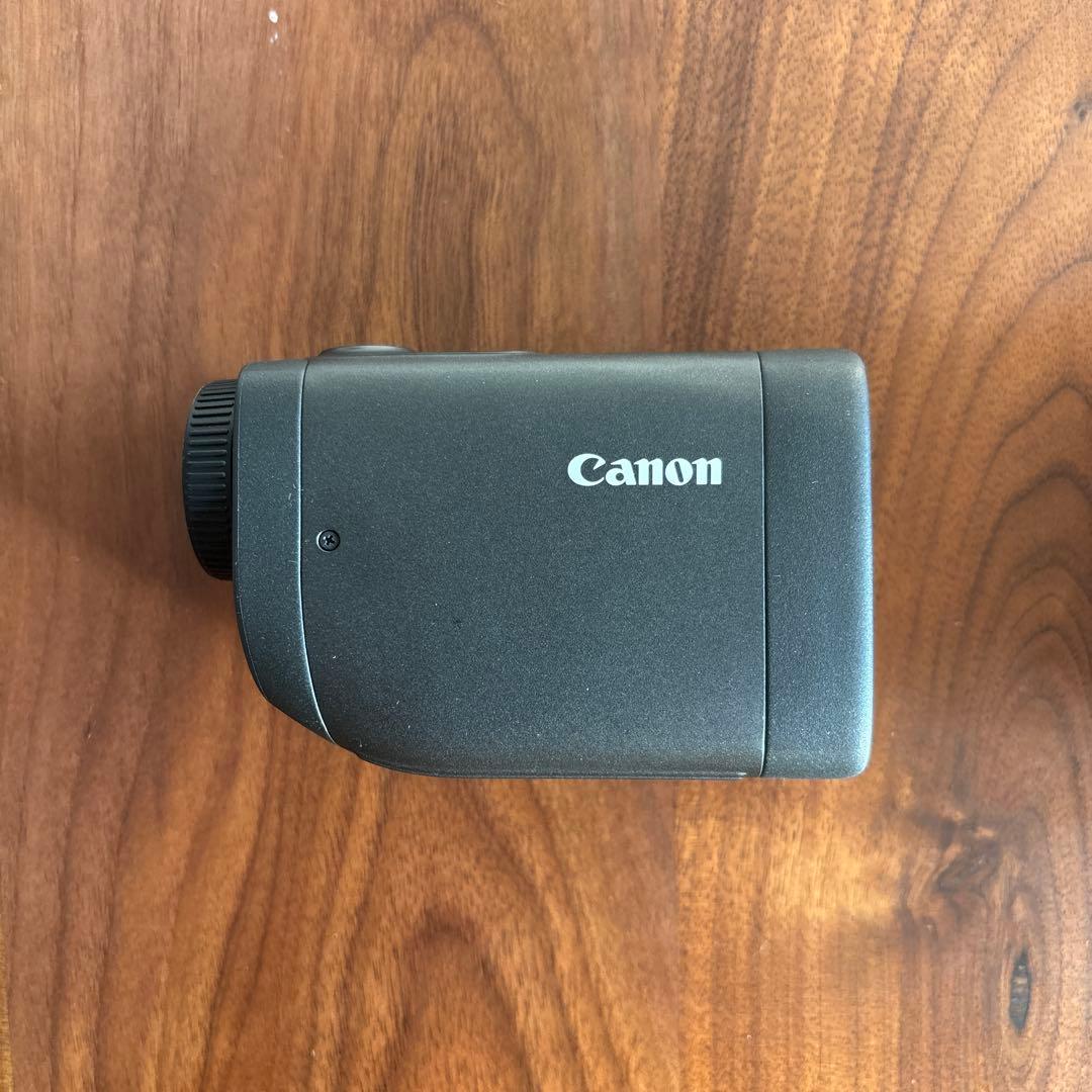 Canon ゴルフ用レーザー距離計