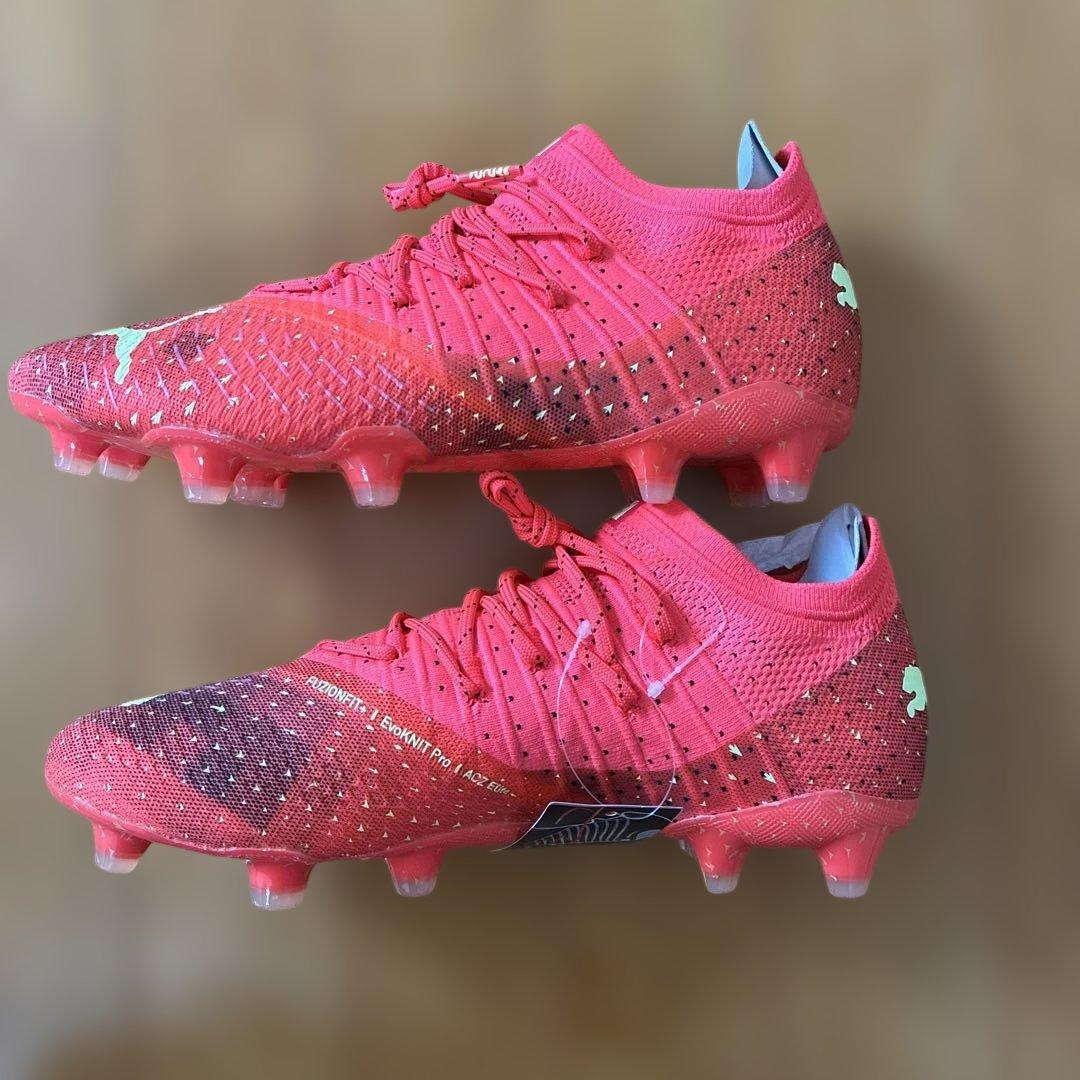シューズ PUMA FUTURE Z 1.4 FG/AG 25.5cm