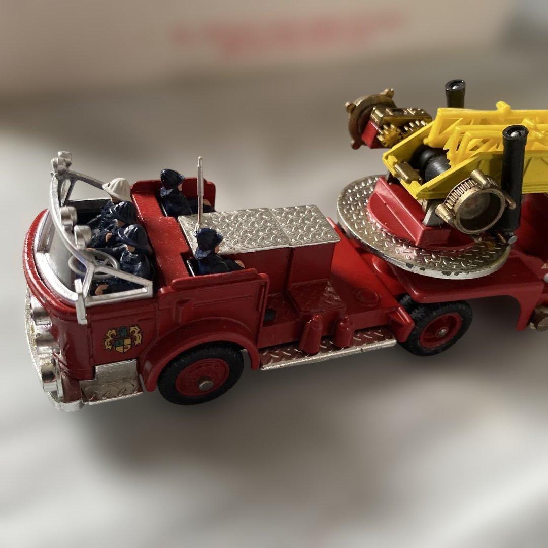 CORGIMAJOR 消防車 1143