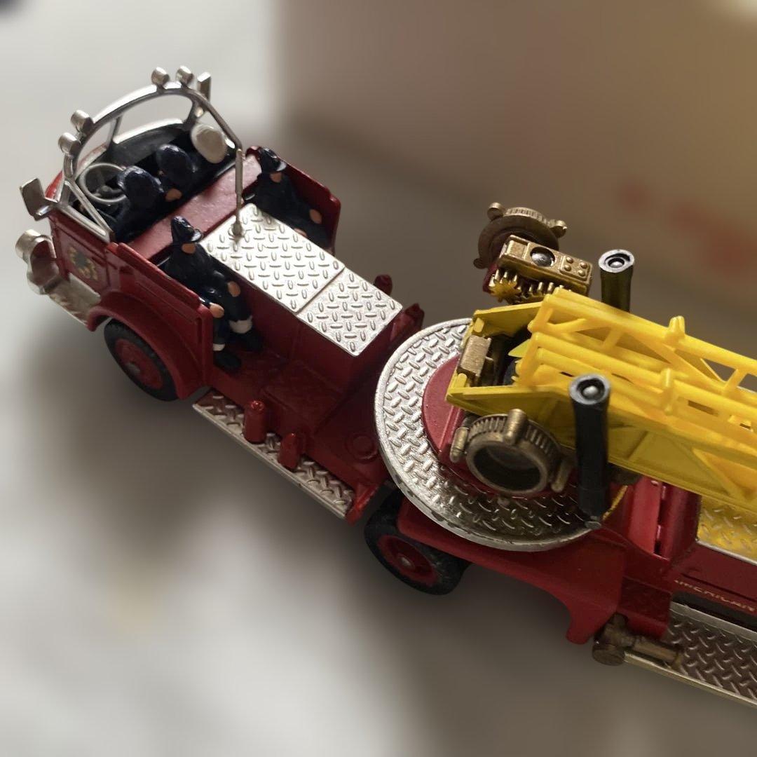 CORGIMAJOR 消防車 1143