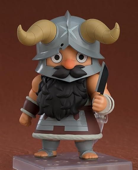 ねんどろいど 「ダンジョン飯」 センシ