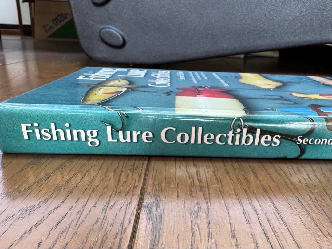 ルアー・フライ Fishing Lure Collectibles Second Edition